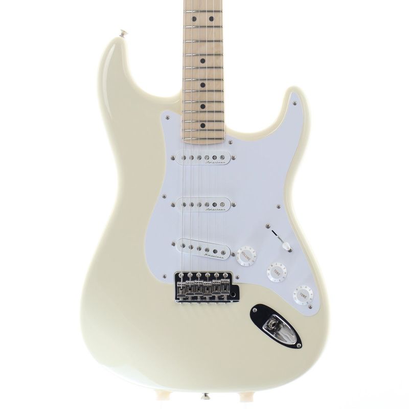 中古】Fender / Eric Clapton Stratocaster with Vintage Noiseless
