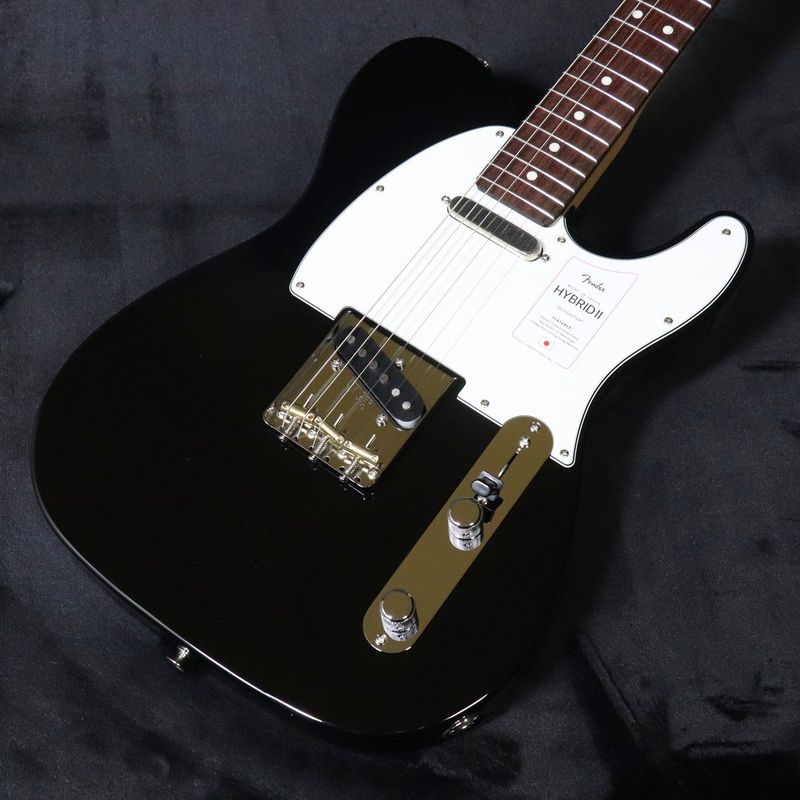 Fender (テレキャスタータイプ × ブラック × S：新品)の検索結果