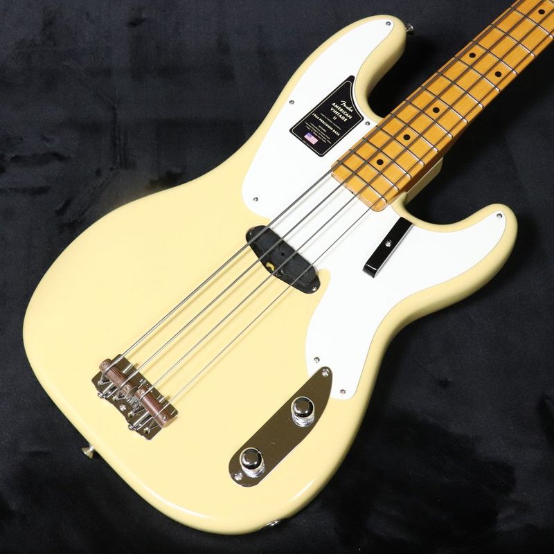 Fender / American Vintage II 1954 Precision Bass Maple Fingerboard