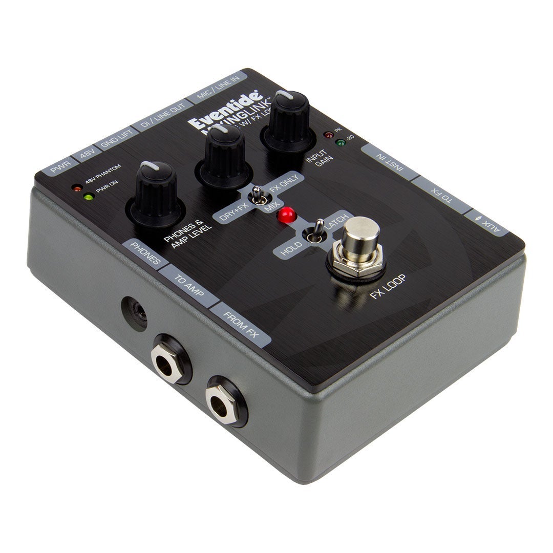 Eventide / MixingLink Mic Pre with FX Loop オーディオ・ツール