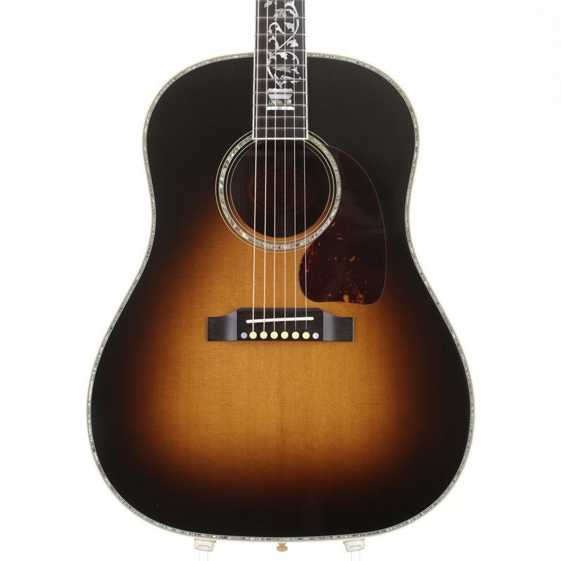 【中古】Gibson / J-45 Custom Vine Ebony Fingerboard 2005年製【S/N:00595019】【横浜店】