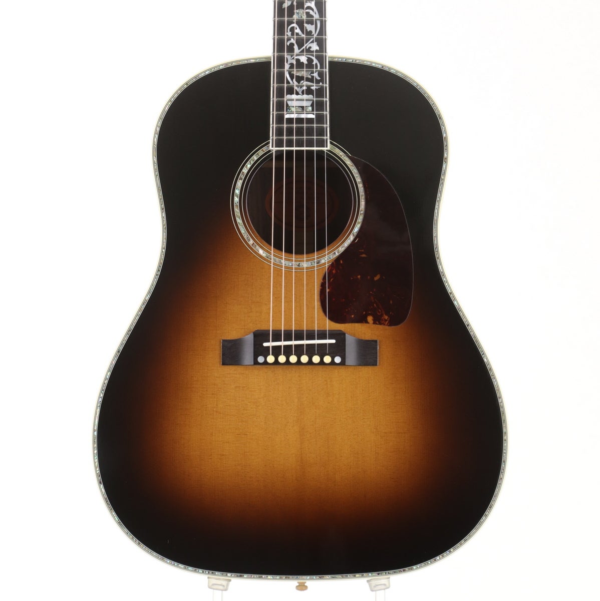 中古】Gibson / J-45 Custom Vine Ebony Fingerboard 2005年製【S/N