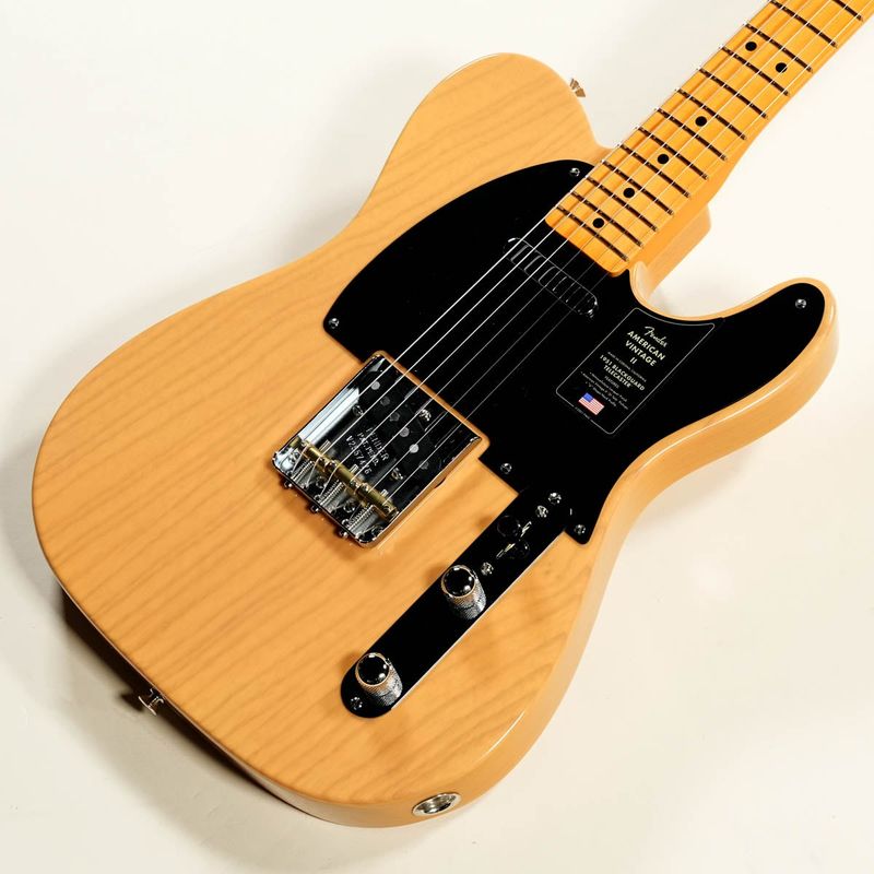 Fender / American Vintage II 1951 Telecaster Butterscotch Blonde