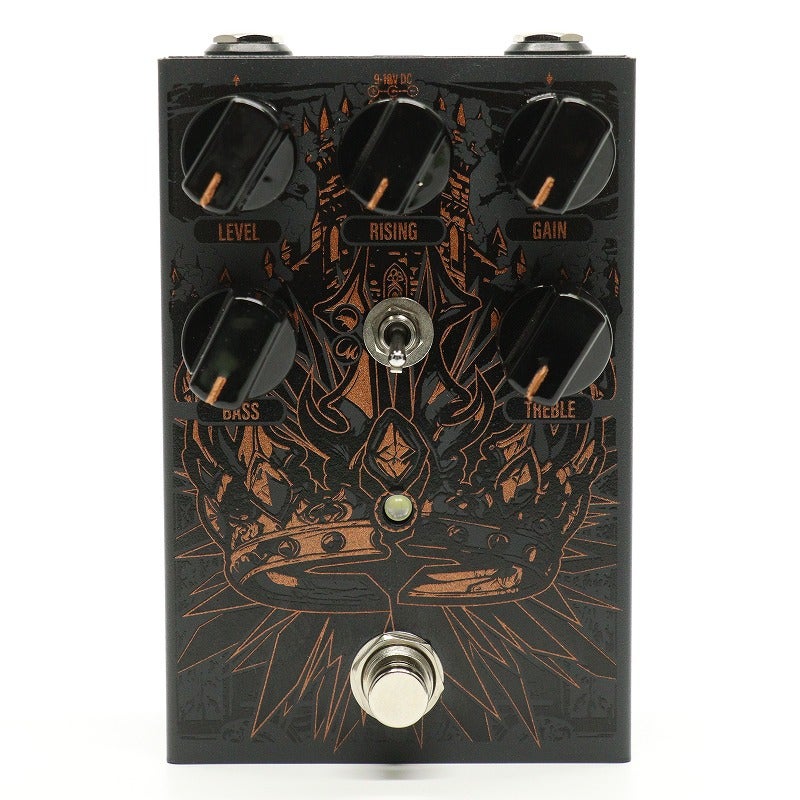 中古】KROZZ DEVICES / Royalbreaker 【心斎橋店】 | ディストーション
