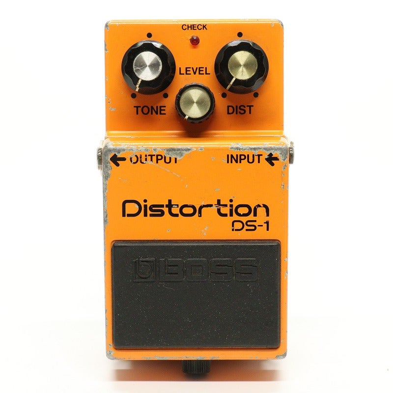 希少・日本製BOSS DS-1 Distortion Made in Japan 中古】BOSS / DS-1 / Distortion / Made in Japan 【心斎橋店