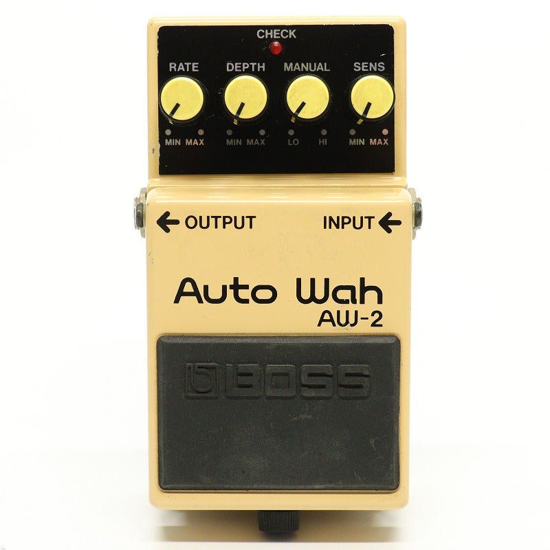 中古】BOSS / AW-2 / Auto Wah 【心斎橋店】 | フィルター/オートワウ