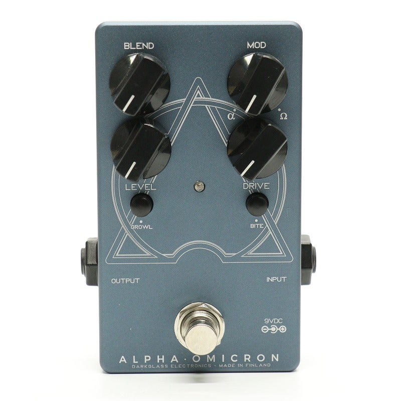 Darkglass Electronics / Alpha・Omicron ベース用 ディストーション