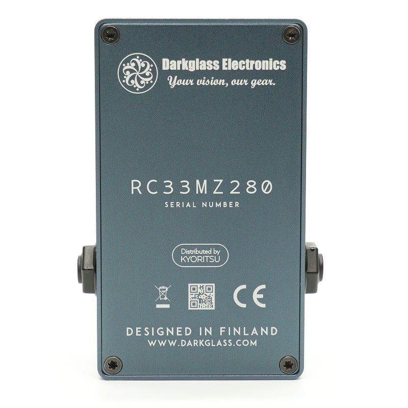 中古】Darkglass Electronics / ALPHA OMICRON 【心斎橋店