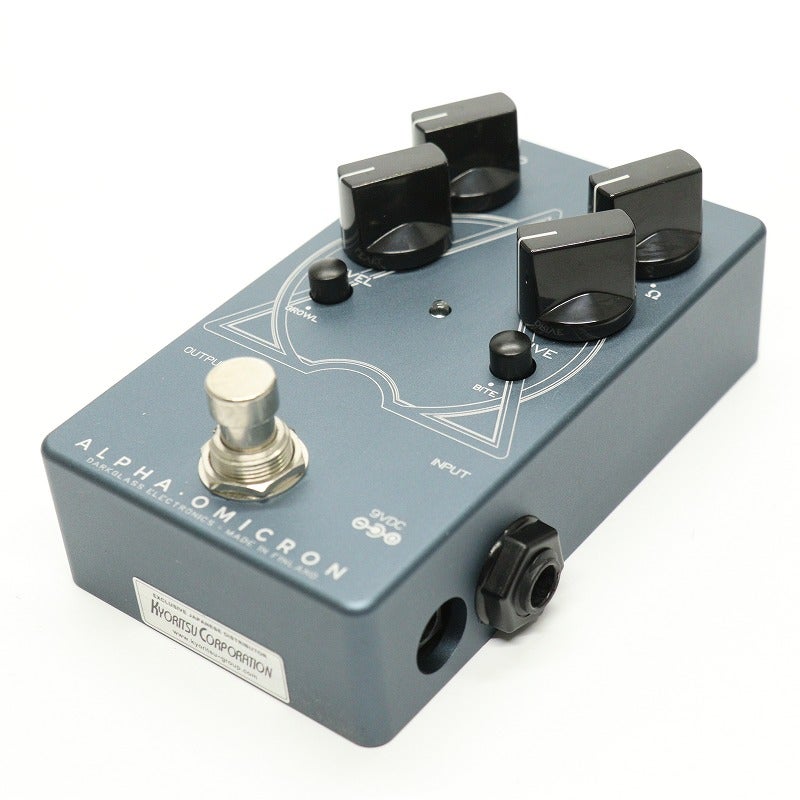 中古】Darkglass Electronics / ALPHA OMICRON 【心斎橋店】【値下げ
