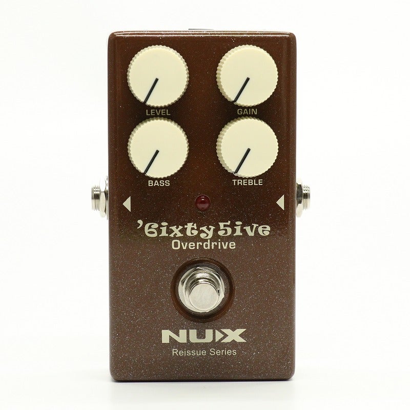 中古】NU-X / 6ixty5ive OD 【心斎橋店】 | オーバードライブ