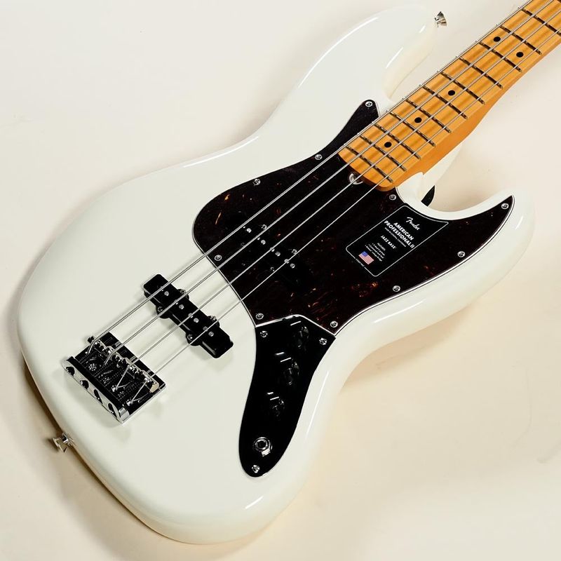 Fender/ American Professional II Jazz Bass Maple Fingerboard