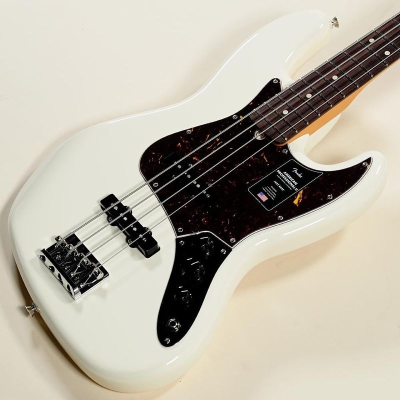 fender jazz bass (ホワイト × S：新品 他2条件)の検索結果 | ギター