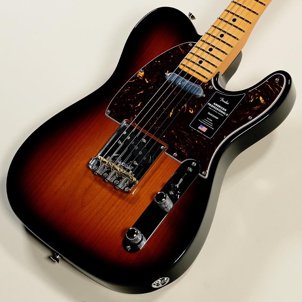 Fender / American Professional II Telecaster Maple Fingerboard 3