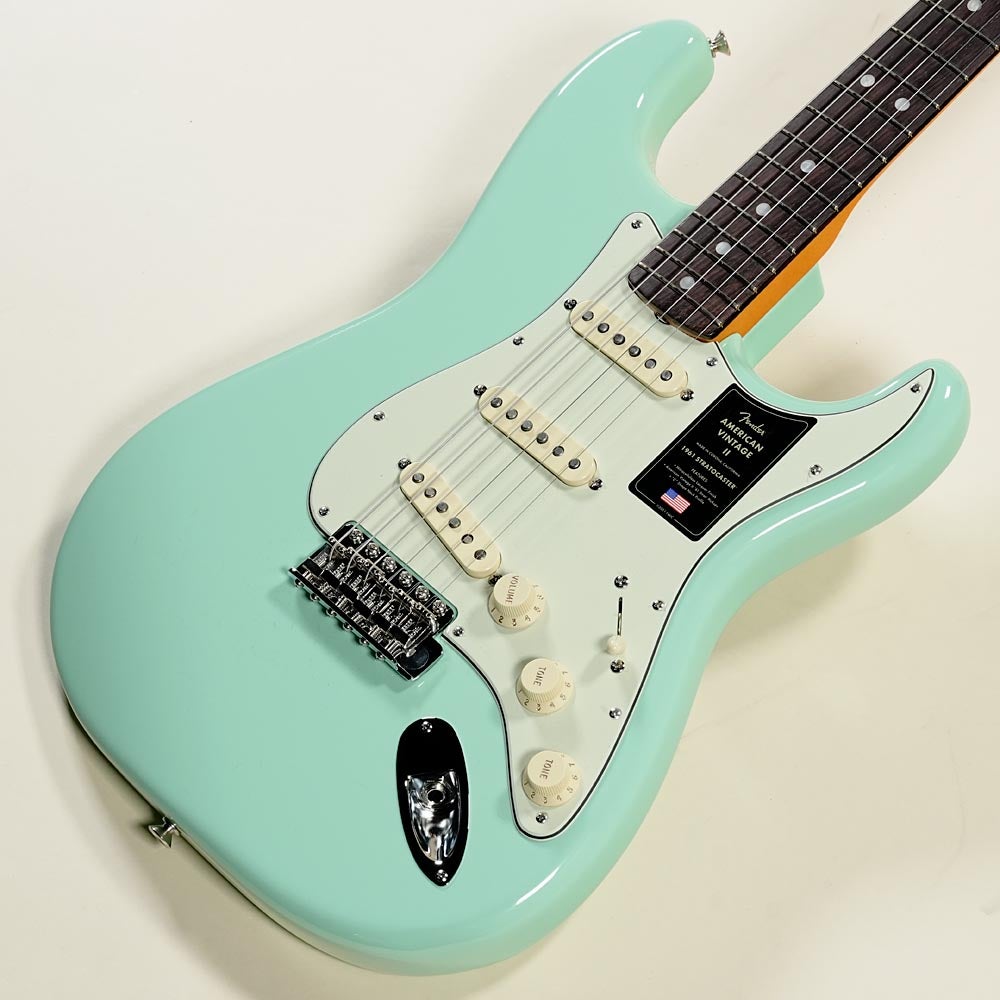 Fender / American Vintage II 1961 Stratocaster Rosewood