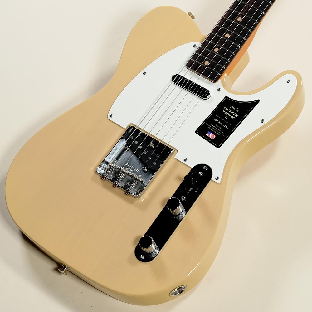 Fender / American Vintage II 1963 Telecaster Rosewood Fingerboard