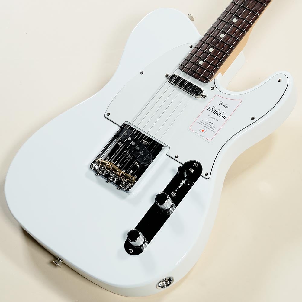 Fender / Made in Japan Hybrid II Telecaster Rosewood Fingerboard