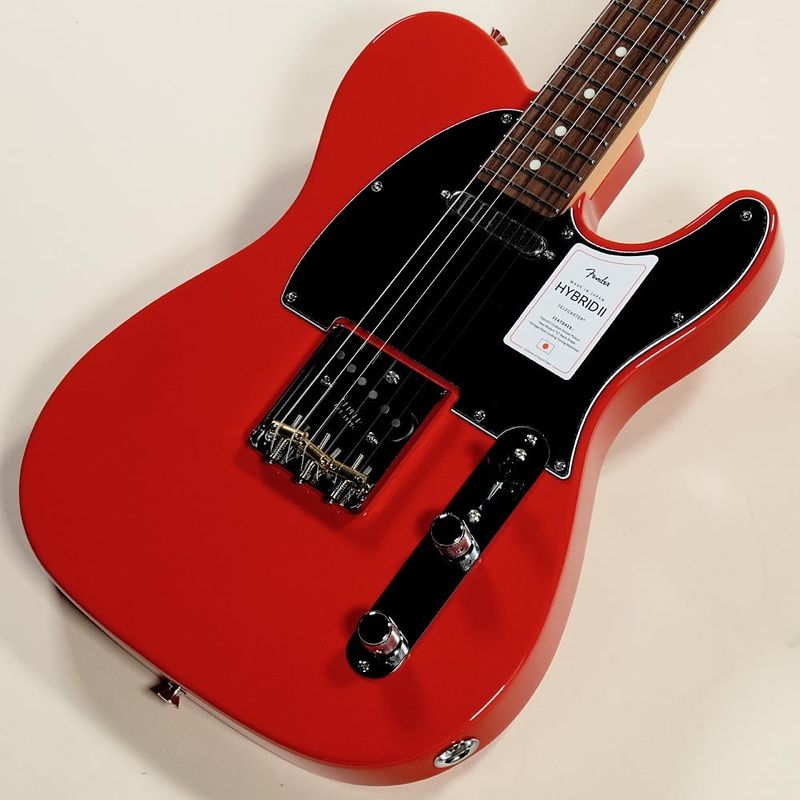 FENDER TELECASTER (FENDER MADE IN JAPAN × レッド 他2条件)の検索