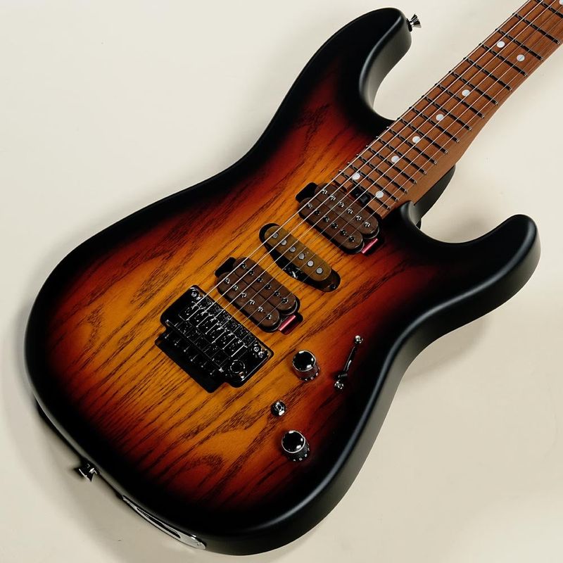 Charvel / Guthrie Govan Signature MJ San Dimas SD24 CM Caramelized