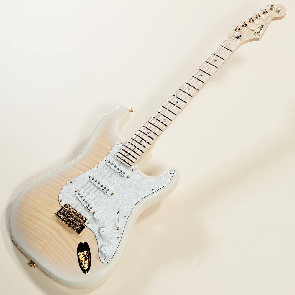 ギター fender THE BENS Fender / Japan Exclusive Richie Kotzen Stratocaster See-Through