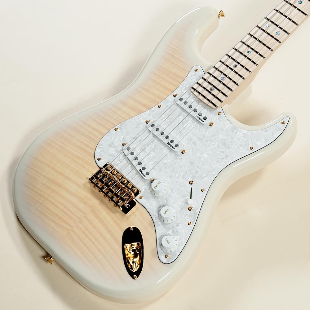 Fender / Japan Exclusive Richie Kotzen Stratocaster See-Through
