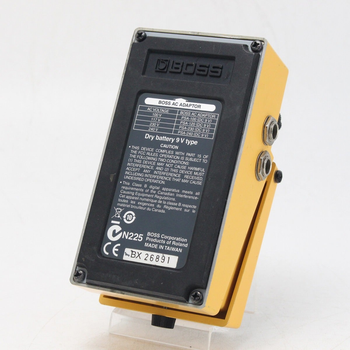 中古】BOSS / AC-3 Acoustic Simulator 【御茶ノ水本店】 | その他