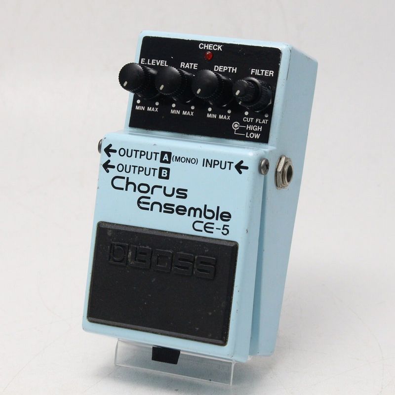 中古】BOSS / CE-5 Chorus Ensemble 【御茶ノ水本店】 | コーラス