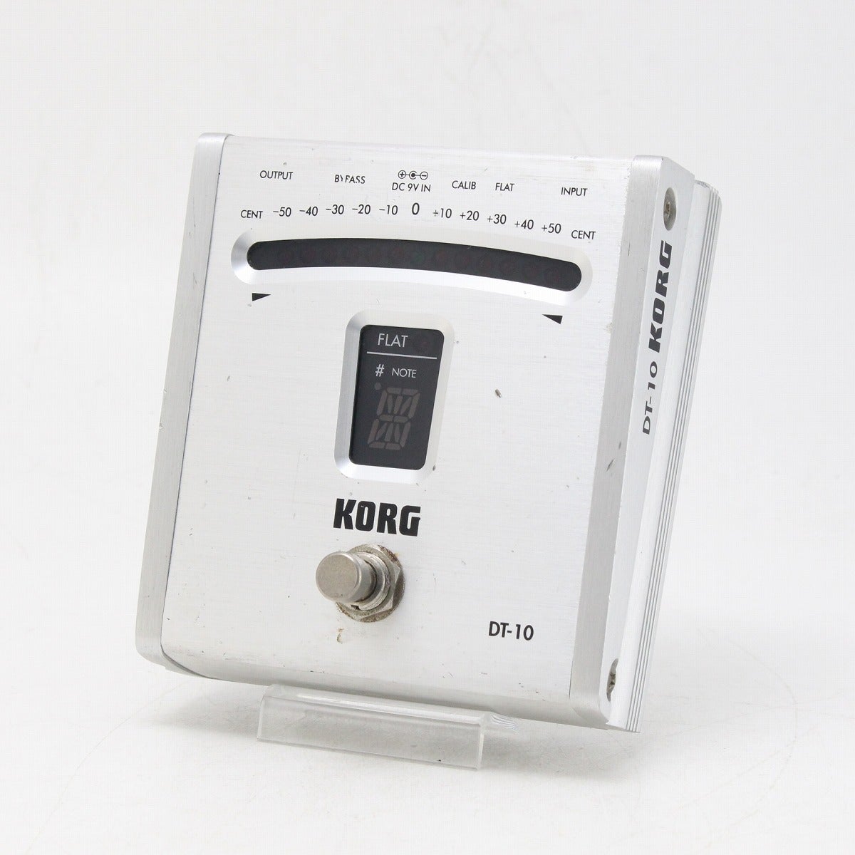 中古】KORG / DT-10 【御茶ノ水本店】 | チューナー機能のみ