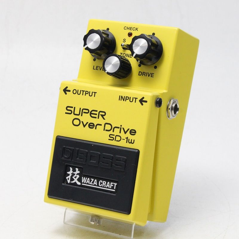 中古】BOSS / SD-1W SUPER OverDrive 【御茶ノ水本店】 | オーバー