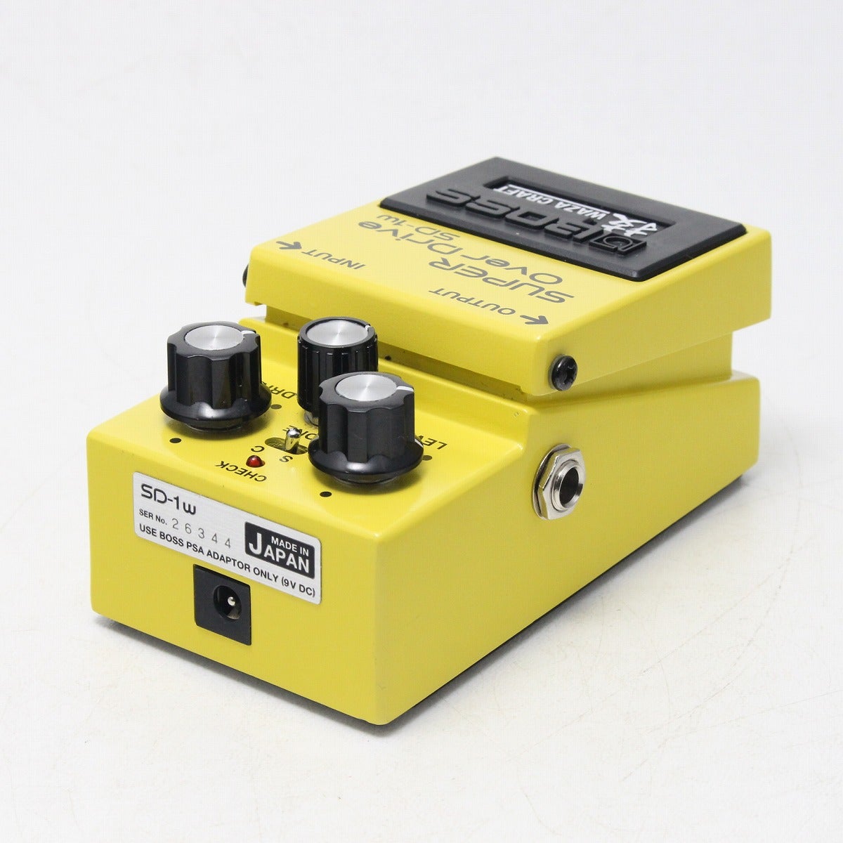 中古】BOSS / SD-1W SUPER OverDrive 【御茶ノ水本店】 | オーバー