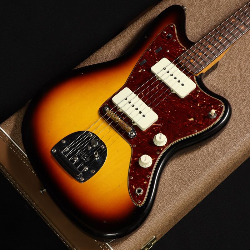 【中古】Fender Custom Shop / 1962 Jazzmaster Journeyman Relic 3 Color Sunburst 【心斎橋店】【値下げ】