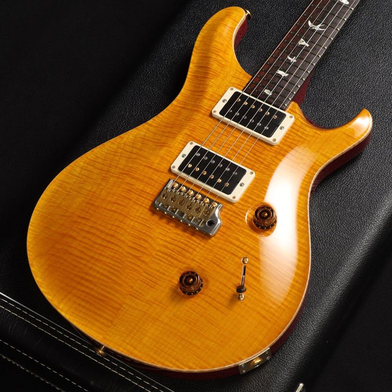 PRS custom24 10top vintage yellow 2003年製 中古】Paul Reed Smith / Custom 24 10Top Vintage Yellow 【心斎橋店