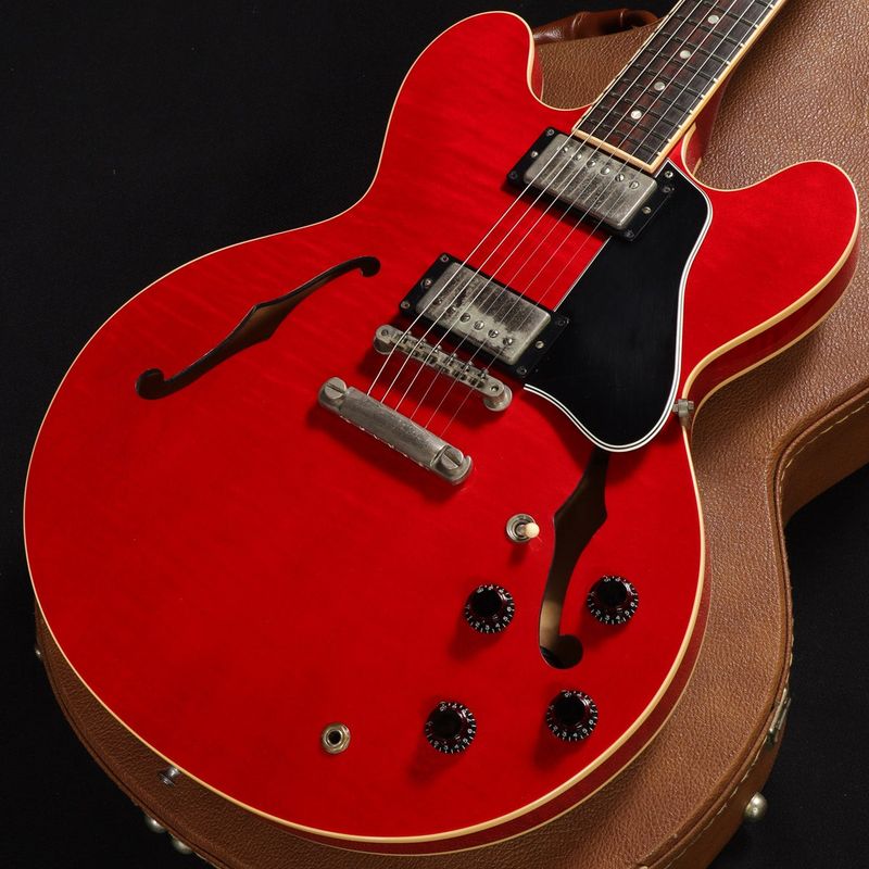 中古】Gibson USA / ES-335 Dot Reissue Cherry 【心斎橋店