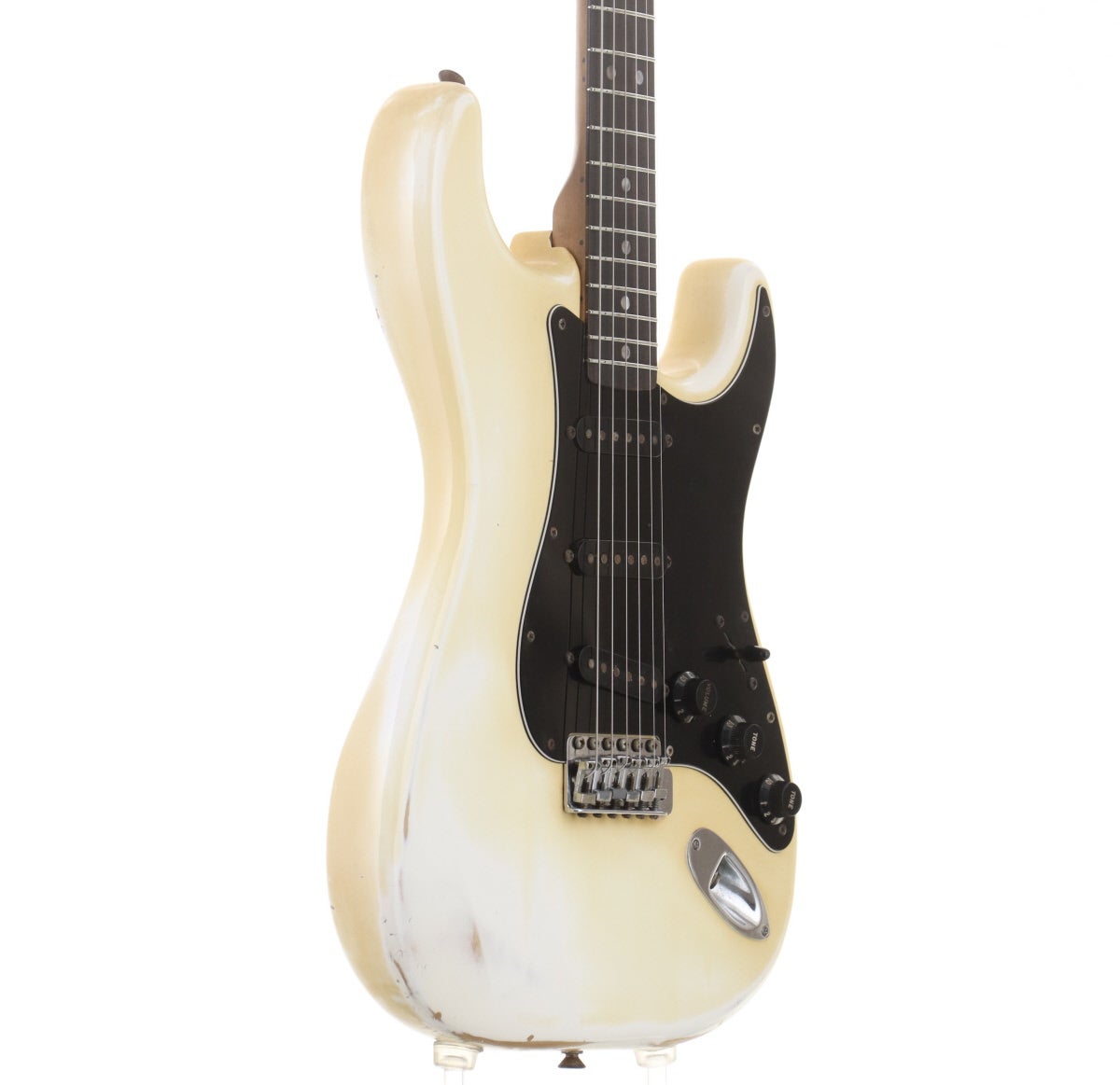 中古】FENDER USA / Stratocaster Olympic White 1979 【御茶ノ水本店