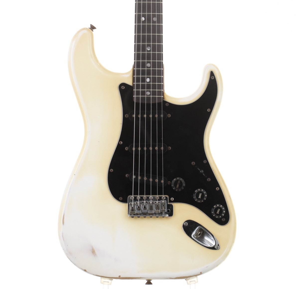 中古】FENDER USA / Stratocaster Olympic White 1979 【御茶ノ水本店