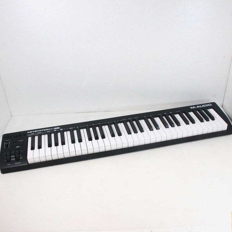 中古】M-AUDIO / KEYSTATION61 MK3 【渋谷店】 | MIDIキーボード