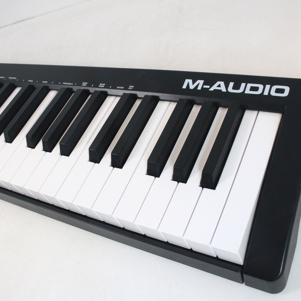 中古】M-AUDIO / KEYSTATION61 MK3 【渋谷店】 | MIDIキーボード