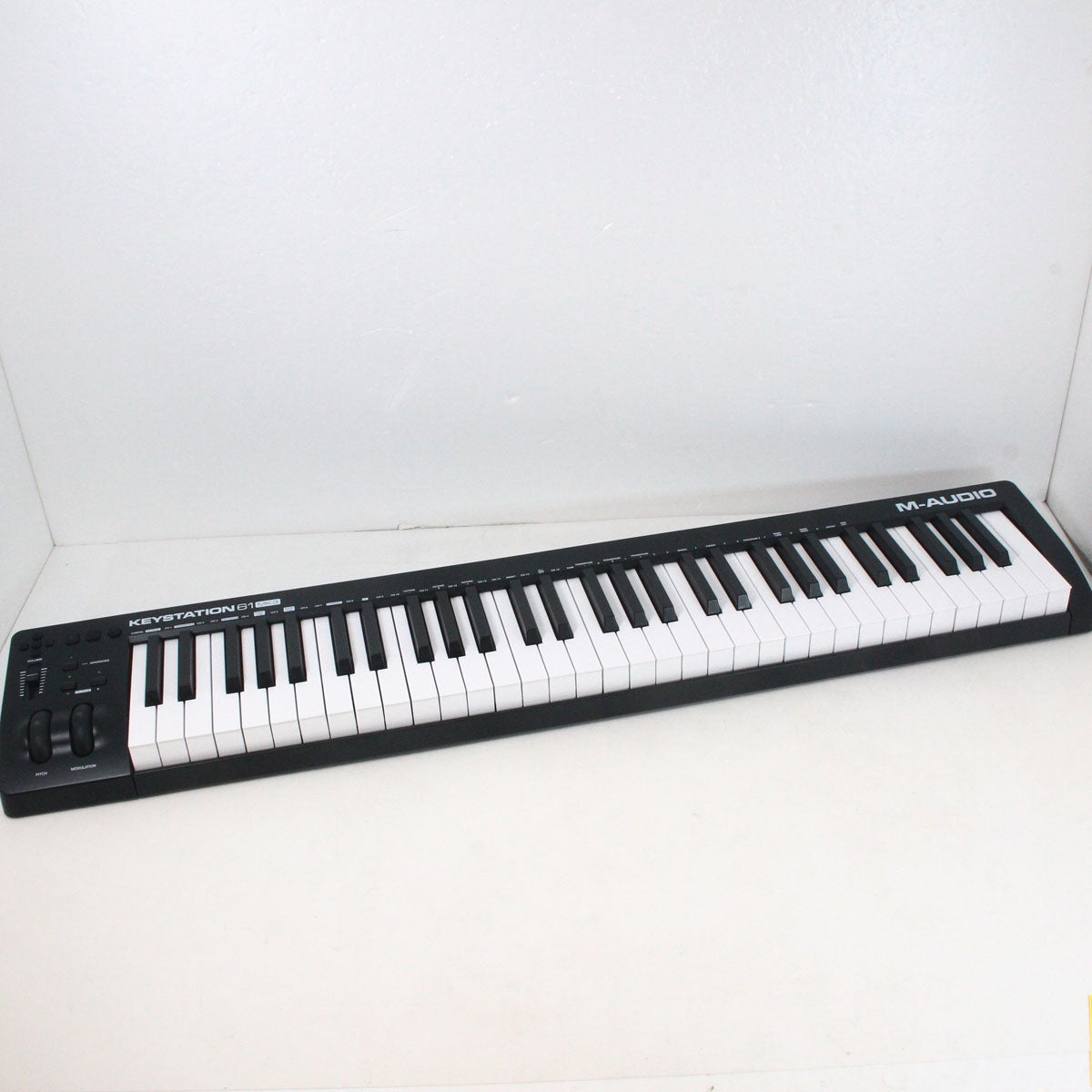 中古】M-AUDIO / KEYSTATION61 MK3 【渋谷店】 | MIDIキーボード
