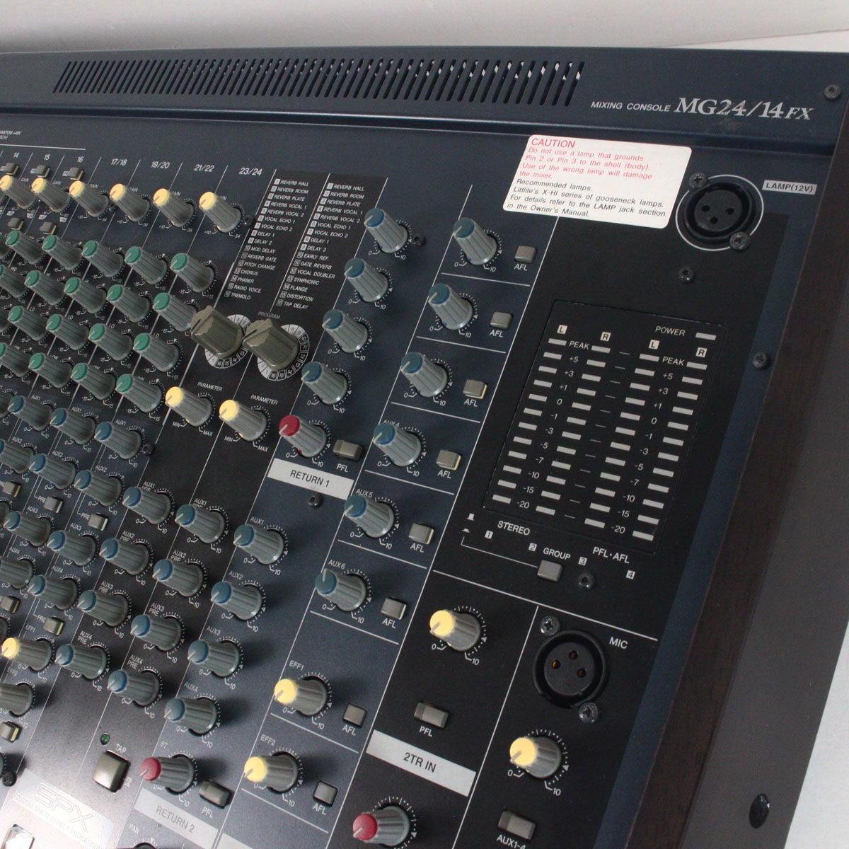 中古】YAMAHA / MG24/14 FX 【渋谷店】 | アナログミキサー | イシバシ楽器