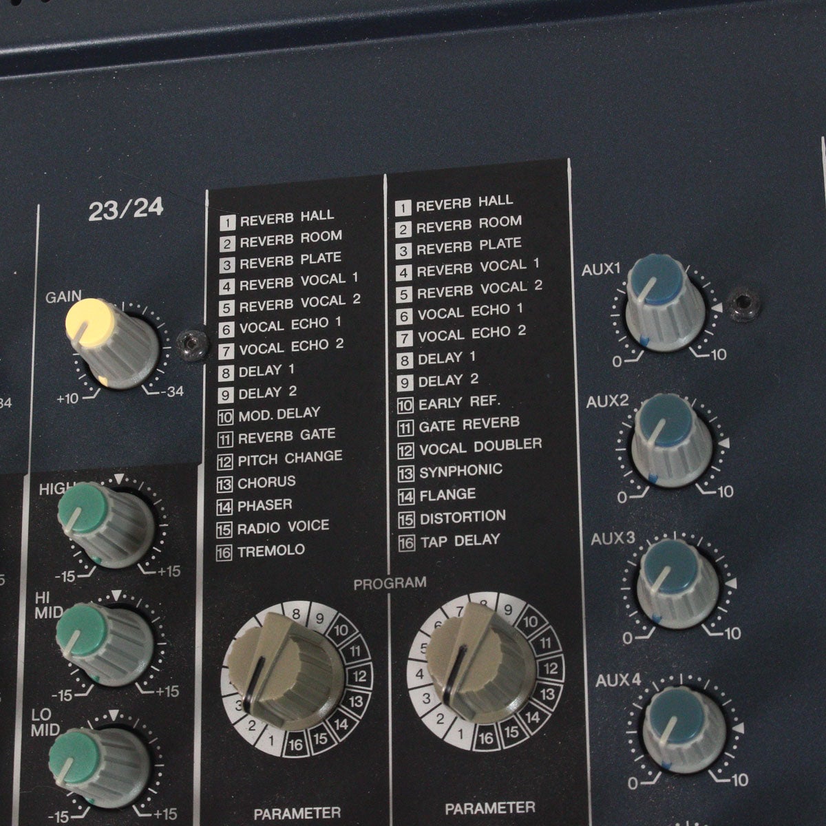 中古】YAMAHA / MG24/14 FX 【渋谷店】 | アナログミキサー | イシバシ楽器