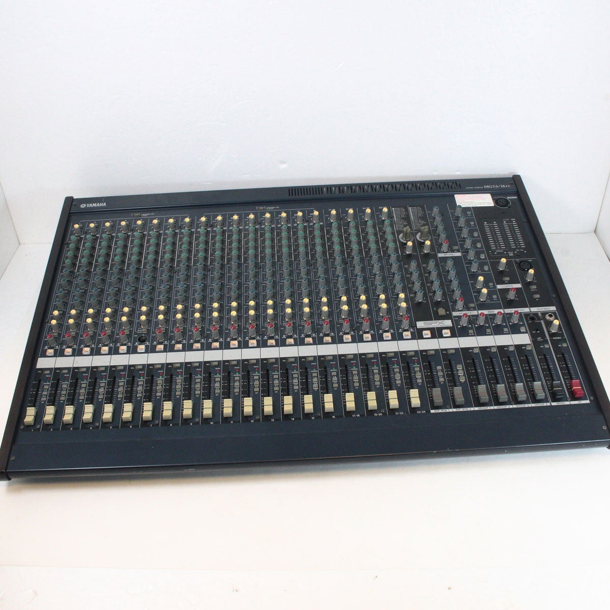 中古】YAMAHA / MG24/14 FX 【渋谷店】 | アナログミキサー | イシバシ楽器