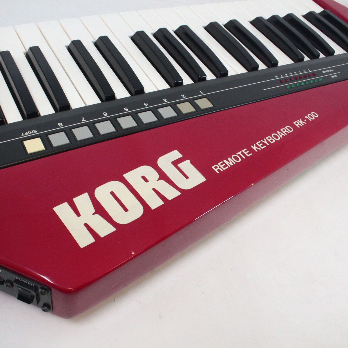 中古】KORG / RK-100 RED 【渋谷店】 | ショルダーキーボード