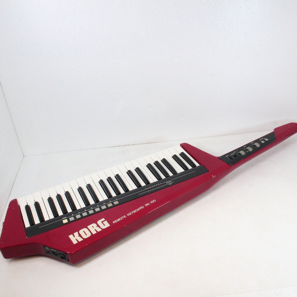 中古】KORG / RK-100 RED 【渋谷店】 | ショルダーキーボード