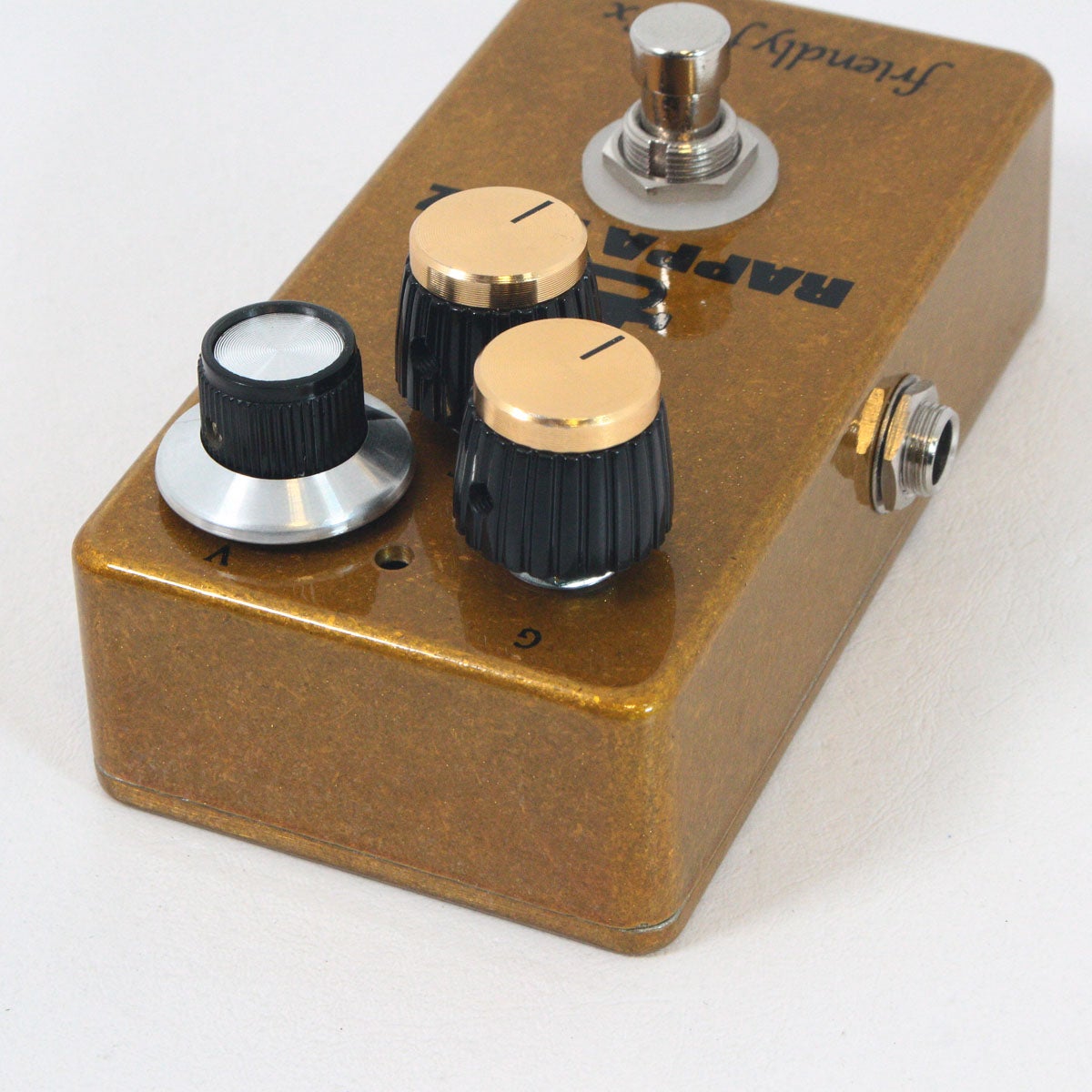 中古】FRIENDLY FIRE FX / RAPPA FUZZ 【渋谷店】 | ギター用