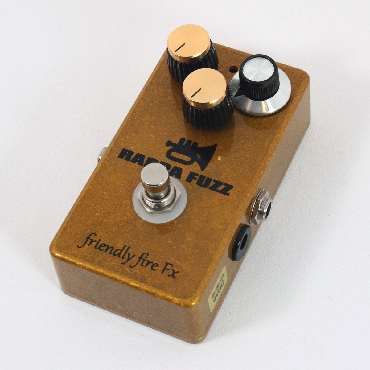 中古】FRIENDLY FIRE FX / RAPPA FUZZ 【渋谷店】 | ファズ | イシバシ楽器