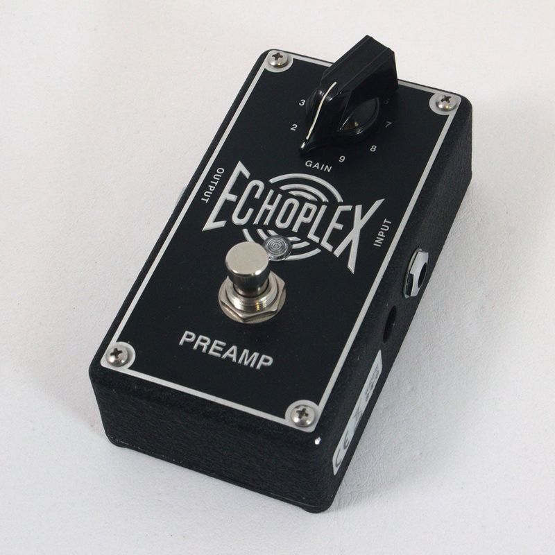 中古】JIM DUNLOP / EP101 Echoplex Preamp 【渋谷店】 | ギター用