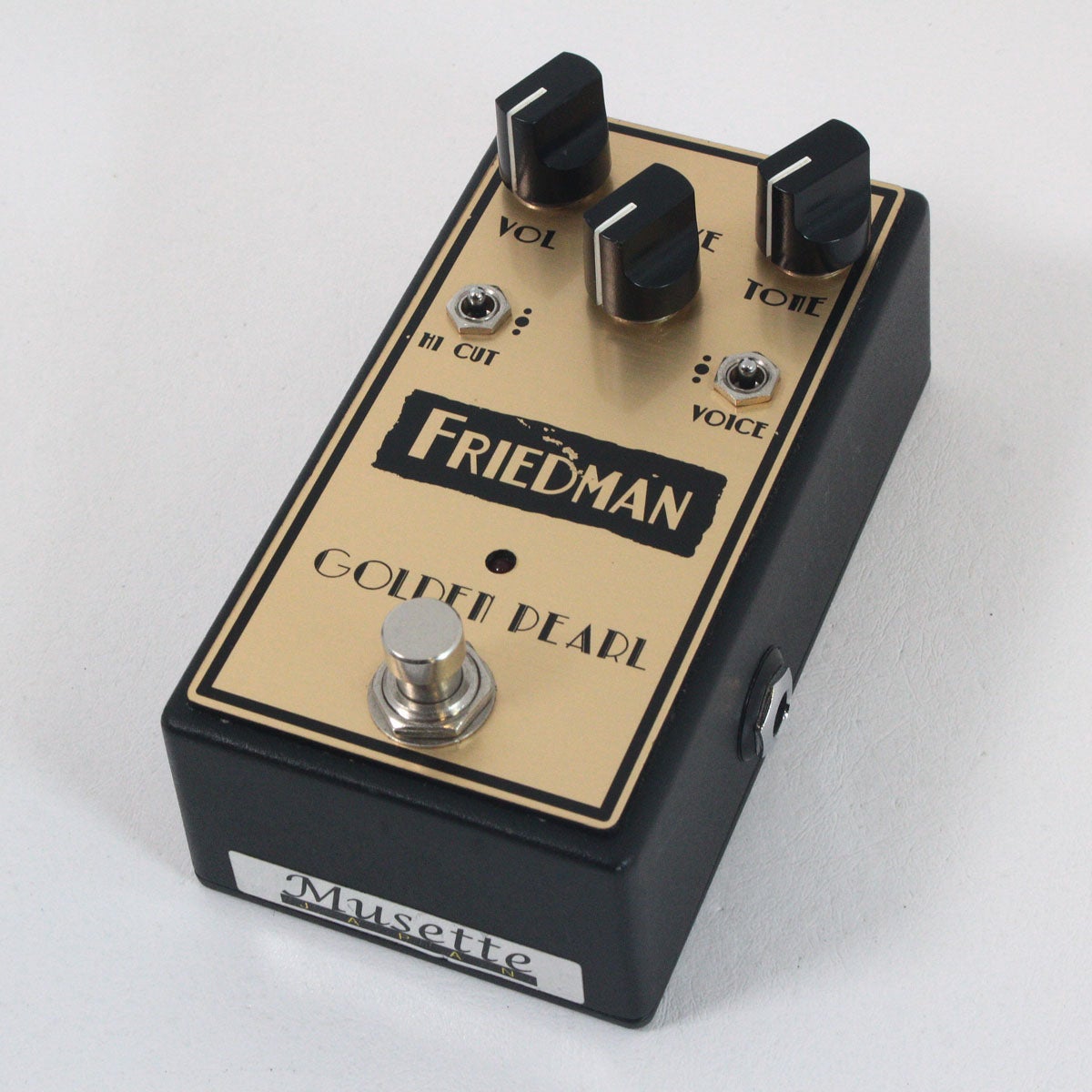 中古】FRIEDMAN / GOLDEN-PEARL 【渋谷店】 | オーバードライブ