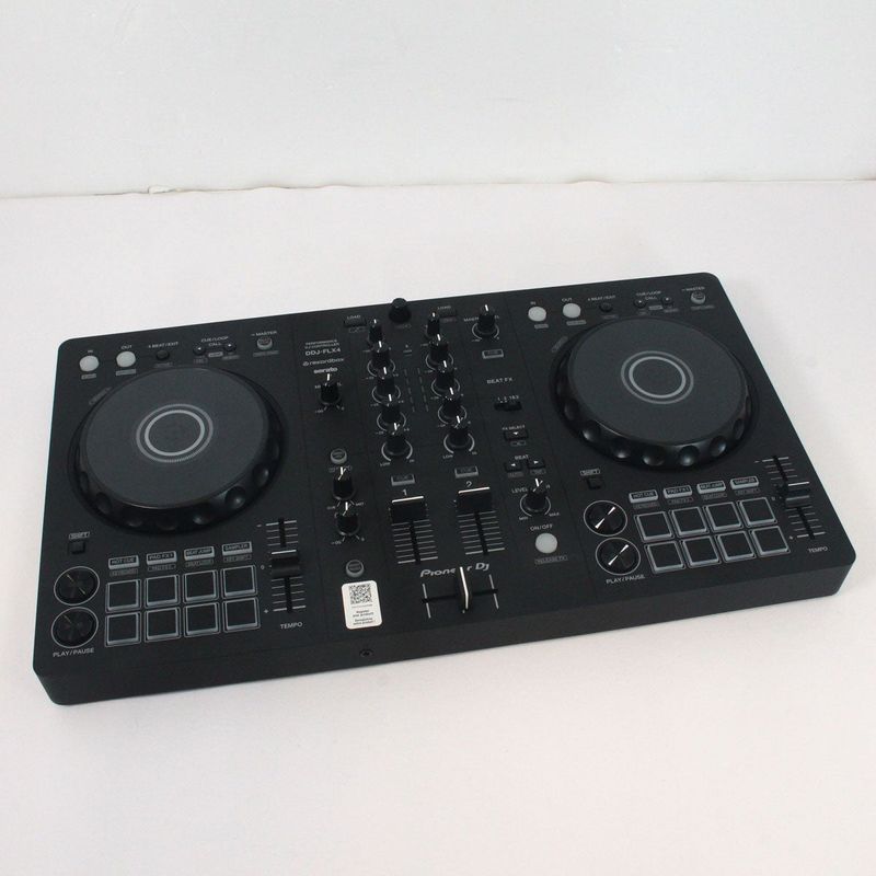 中古　Pioneer DJ DDJ-FRB コントローラー 中古】PIONEER DJ / DDJ-FLX4 【渋谷店】 | DJコントローラー