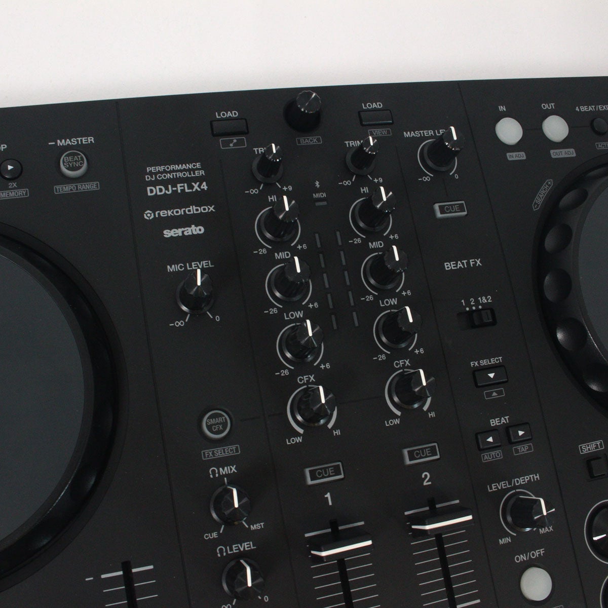 中古】PIONEER DJ / DDJ-FLX4 【渋谷店】 | DJコントローラー
