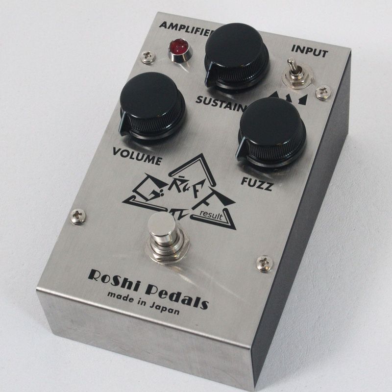 中古】ROSHI PEDALS / GRUFF result 【渋谷店】 | ギター用