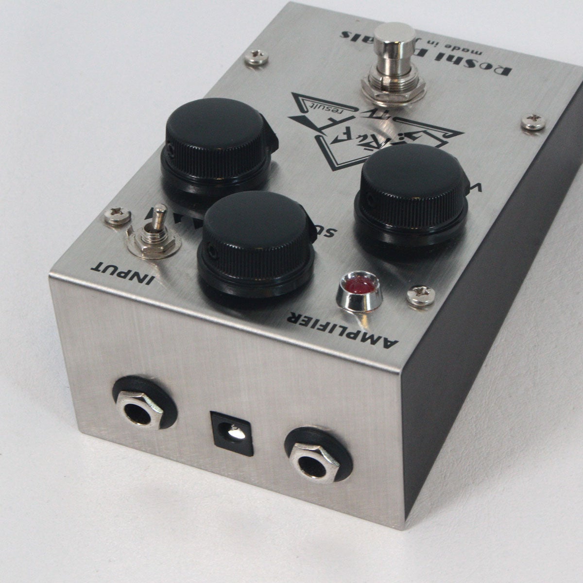 中古】ROSHI PEDALS / GRUFF result 【渋谷店】 | ギター用